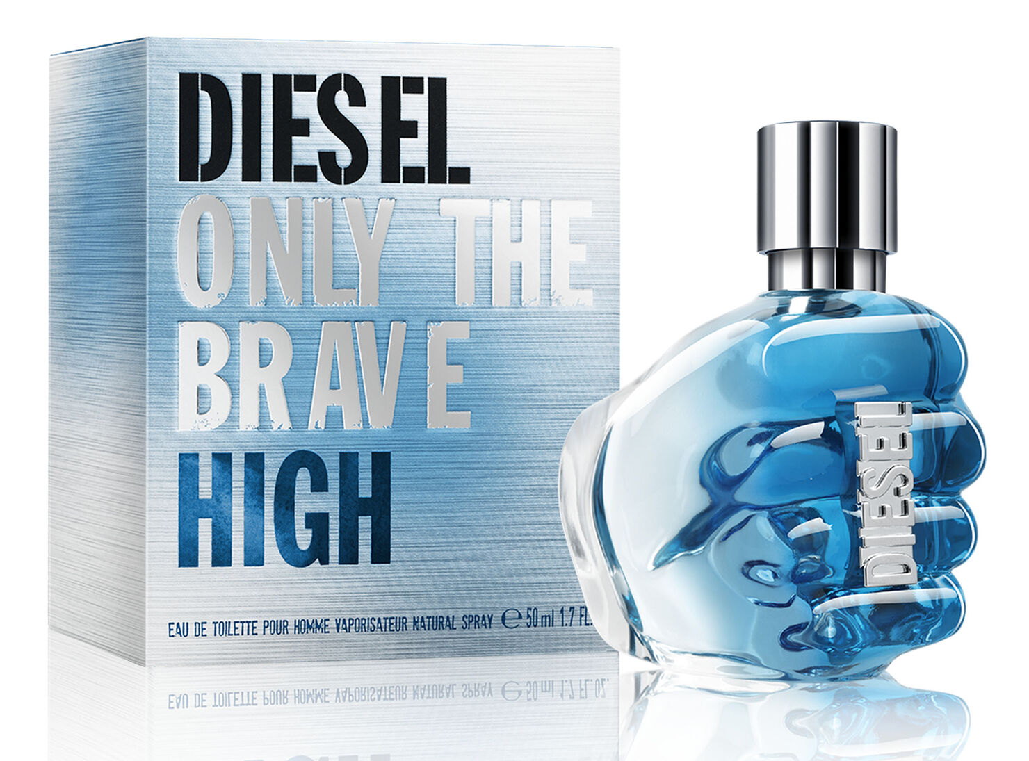 Diesel only the Brave High