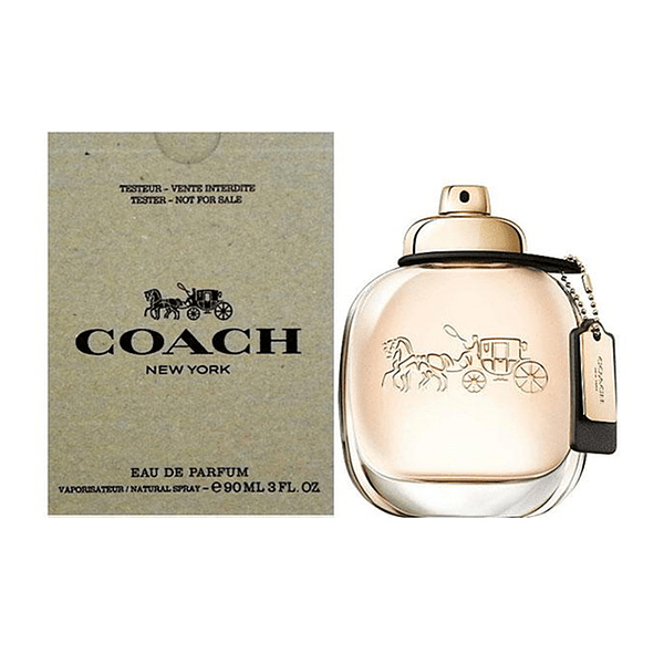 coach new york tester