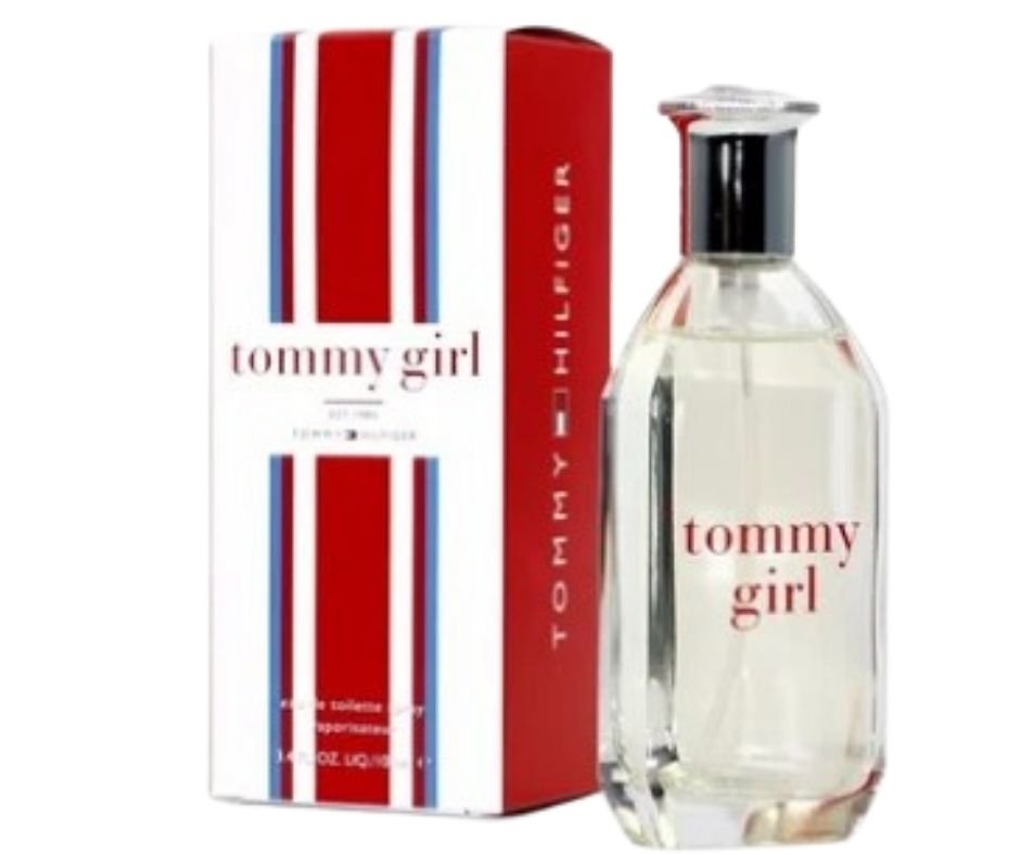 Tommy Hilfiger Tommy Men EDT 100 ML (H) SIN CELOFÁN — Elite Perfumes