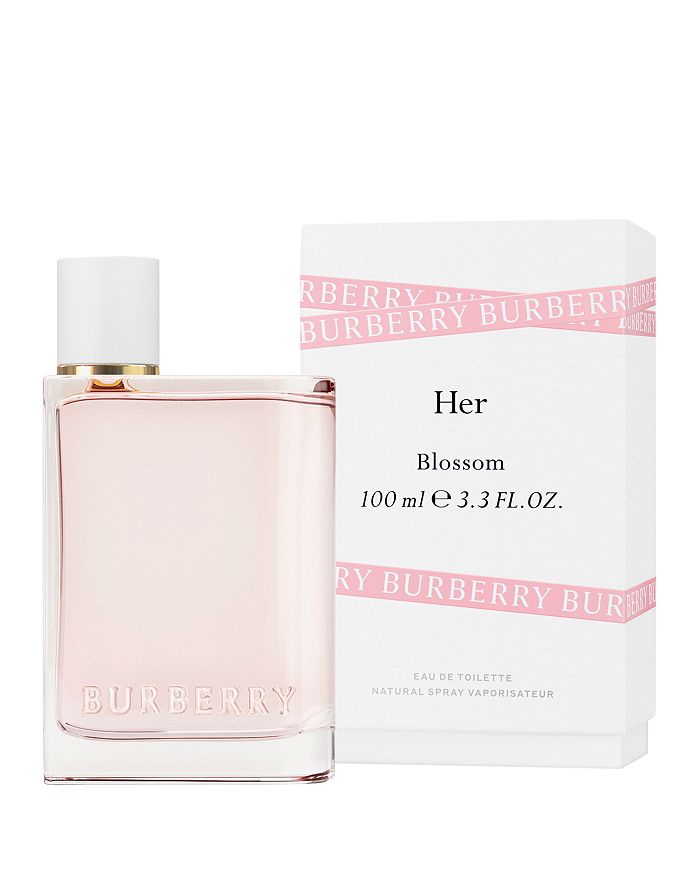 Burberry Her Blossom Edt 100Ml Mujer - Productos de Lujo