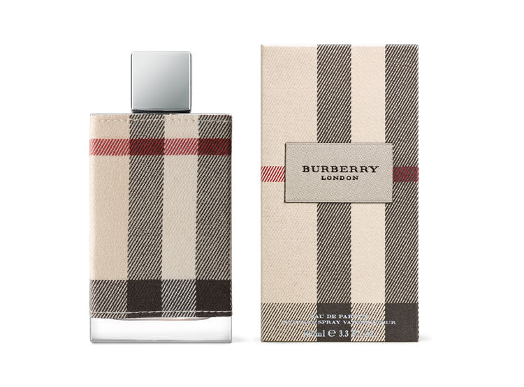 Burberry London Edp 100 Ml Mujer - Productos de Lujo