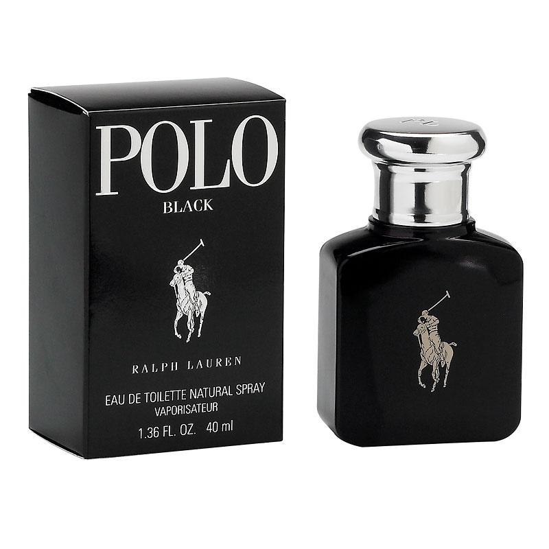 polo black 40 ml