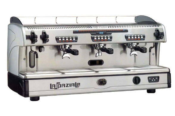 La Spaziale S5 3 Group Ek Espresso Machine By La Spaziale Coffeemanuk Uk Coffee Supplier