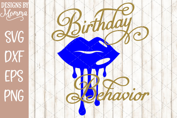 Free Free Birthday Drip With Lips Svg 868 SVG PNG EPS DXF File