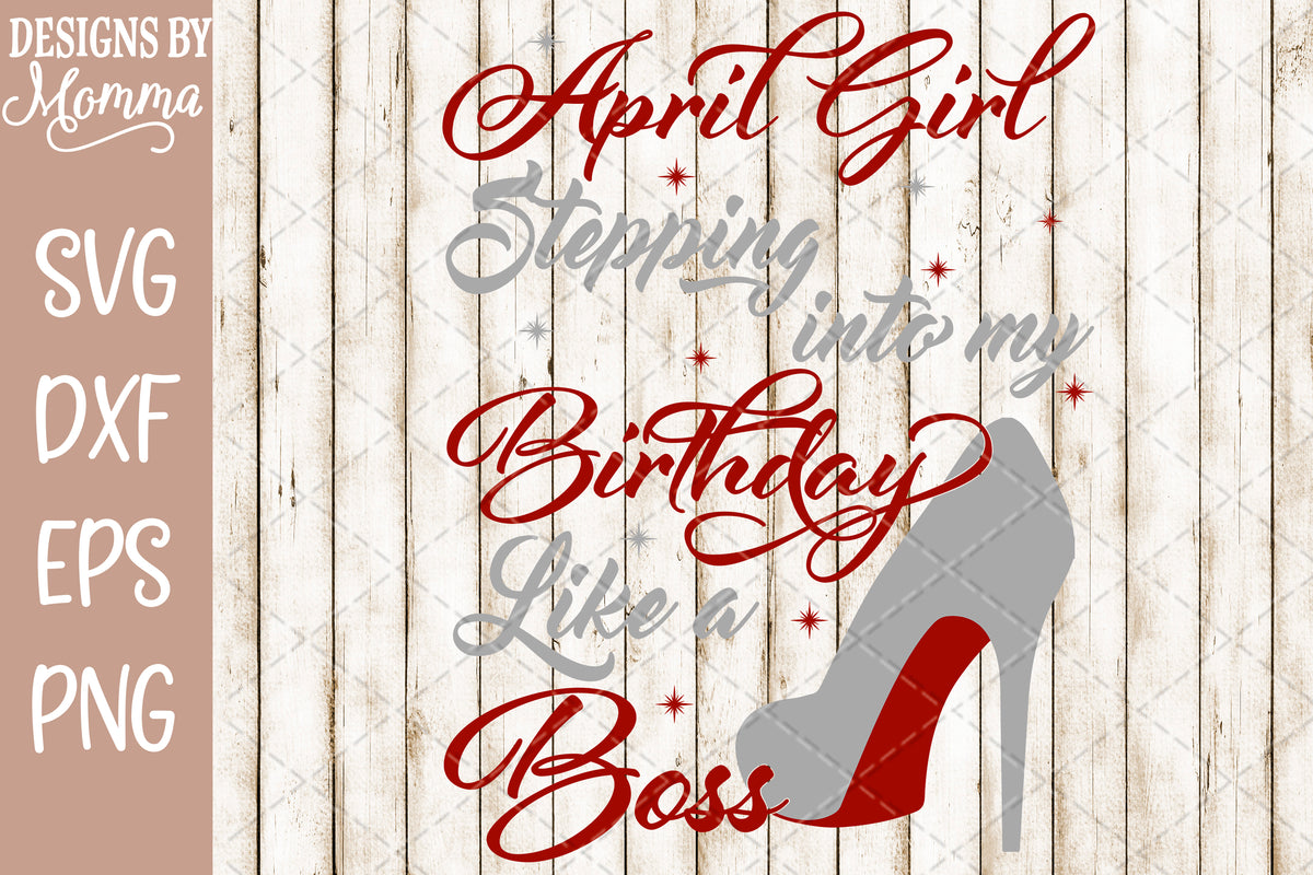 Free Free April Birthday Svg 484 SVG PNG EPS DXF File