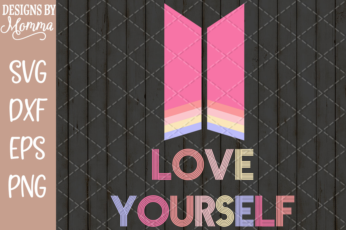 Free Free 263 Bts Love Yourself Svg SVG PNG EPS DXF File