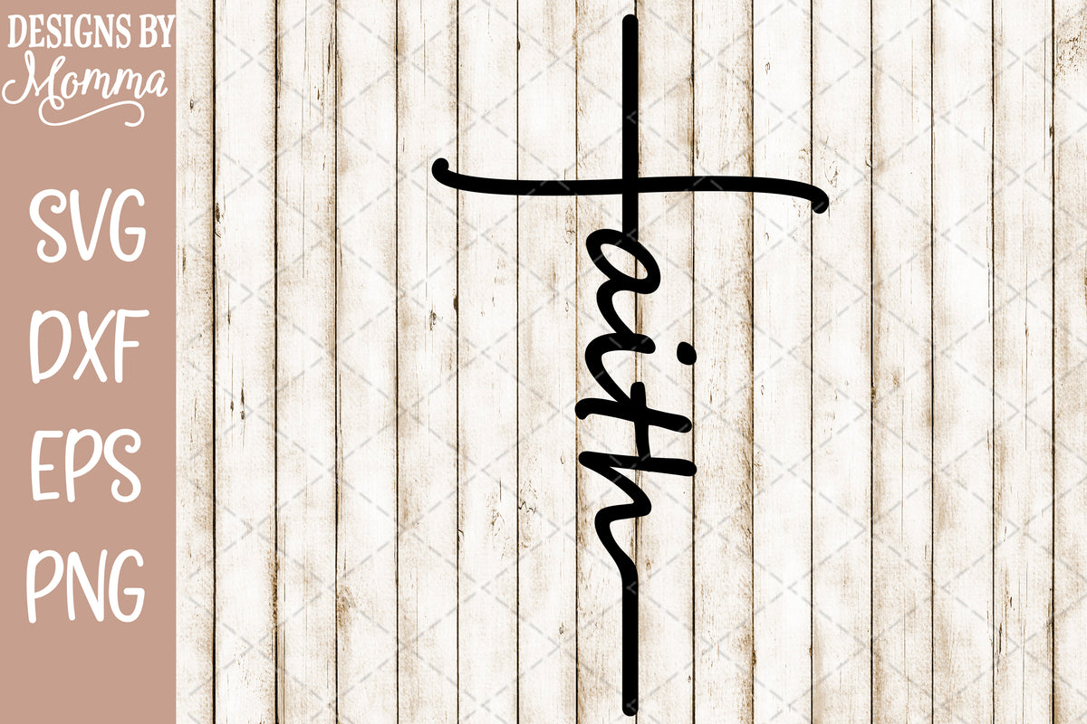 Free Free 136 Faith Cross Svg Free SVG PNG EPS DXF File