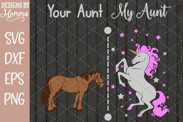 Free Free Unicorn Aunt Svg 165 SVG PNG EPS DXF File