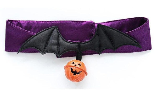 Halloween Bloomer Baby Shorts Lingerie Set Bat Devil Goth Arcane Trail