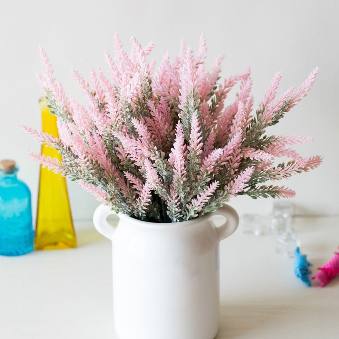 Baby's Breath Foilage Branches Artificial Flowers Plant