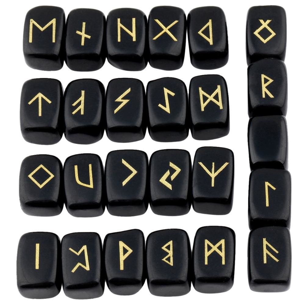 obsidian properties runes