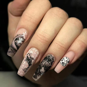 Occult Press On Nails - 2 - nails