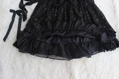 Star Constellation Princess Gothic Lolita Dress | Arcane Trail