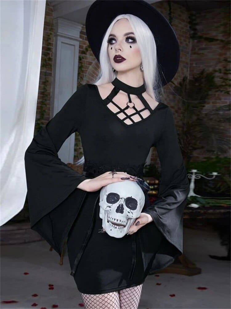 Gothic clothing for women: occult and alt fashion at The Black