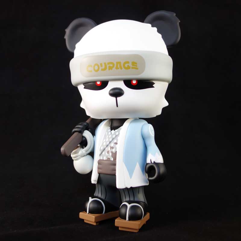 Tapso the Ornery Panda - signed APs - Mighty Jaxx