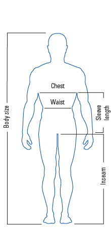 Hapuka Girls's Plain Regular Fit T-Shirt Size Chart