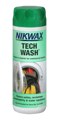 NIKWAX Tech Wash - Disponible sur Arbortec.com