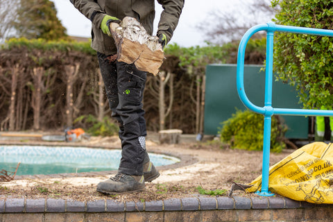 Deep Forest Chainsaw Trousers Arbortec