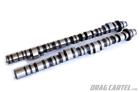 DRAG CARTEL K-SERIES CARBON FIBER VALVE COVER HARDWARE SETS