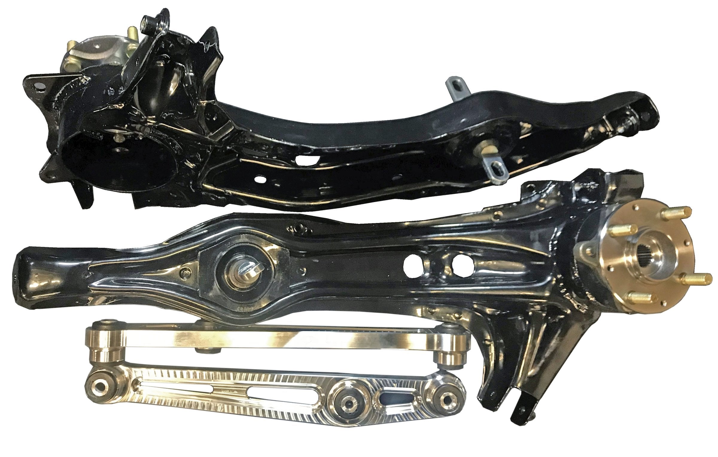 Hub City Performance AWD Trailing Arm Kit