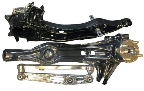 SpeedFactory Racing Lightweight Rear Trailing Arm Kit With Staging Bra –  Dynamic Performance Racing