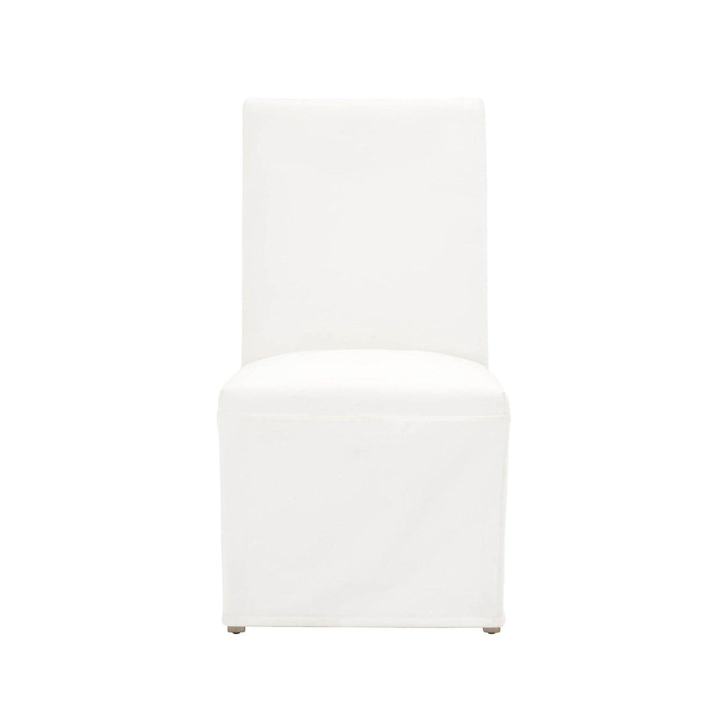 Levi Slipcover Dining Chair - Pure Salt Shoppe