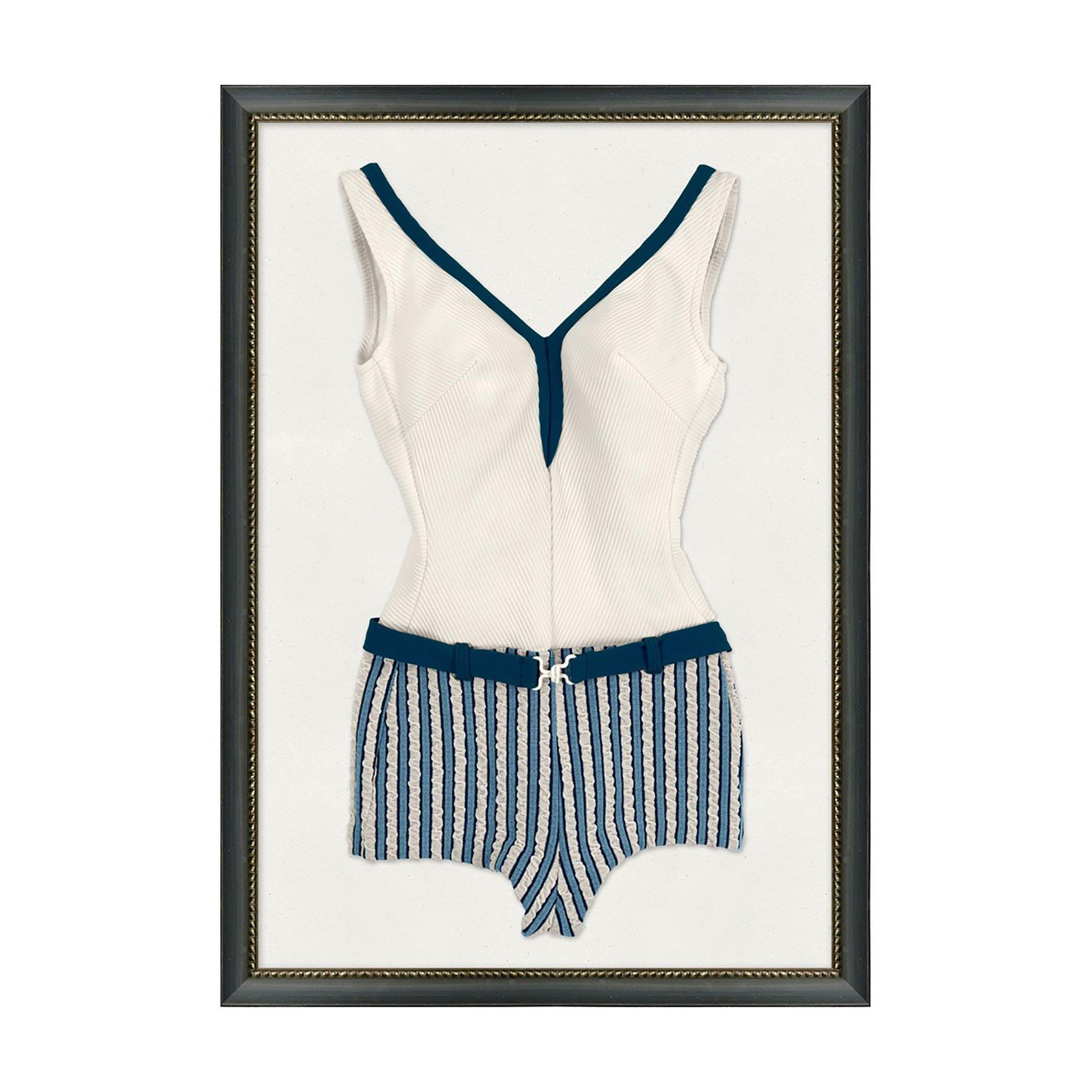 Vintage Bathing Suit 5, Giclee on Paper – Pure Salt Shoppe