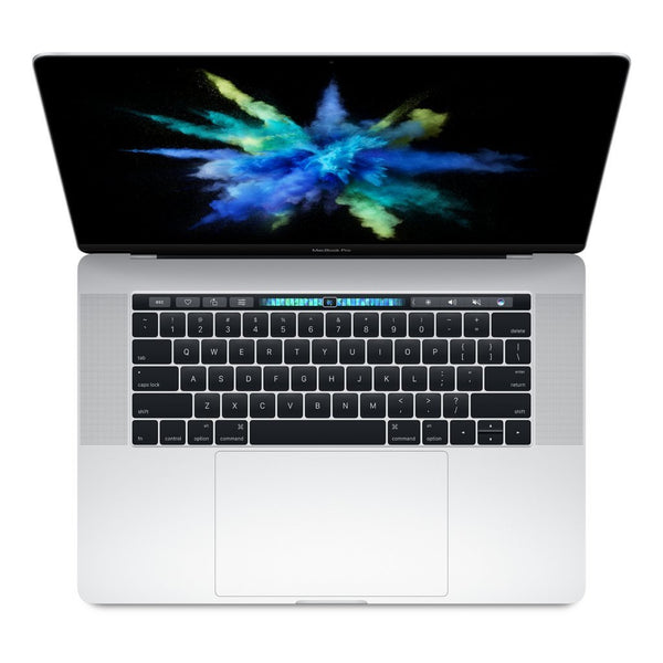 Apple MacBook Pro MLW82LL/A 15.4-inch Laptop with Touch Bar, 2.7