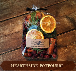 Potpourri- Hearthside Packaged