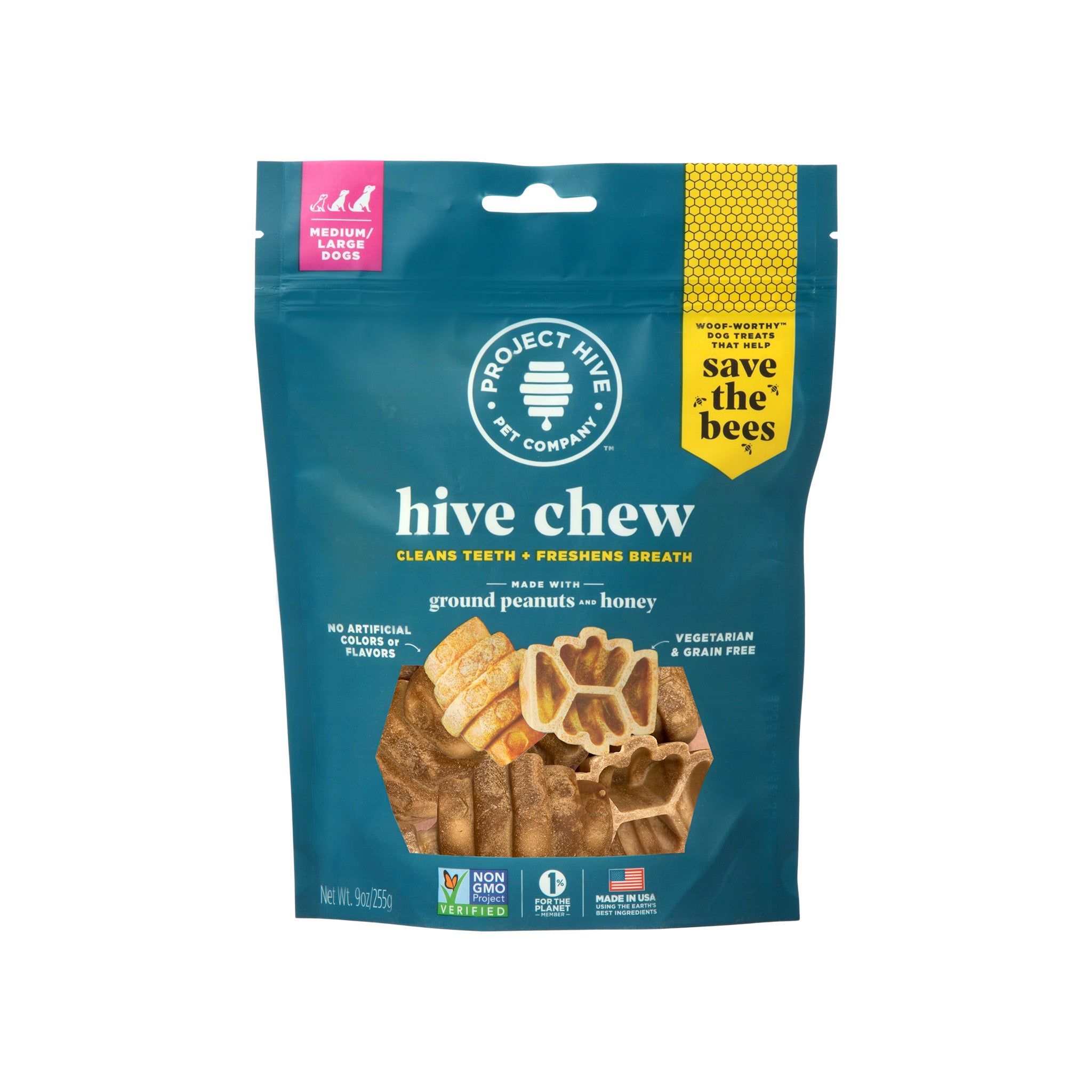 Project Hive Chew Treat -  MPN_766004