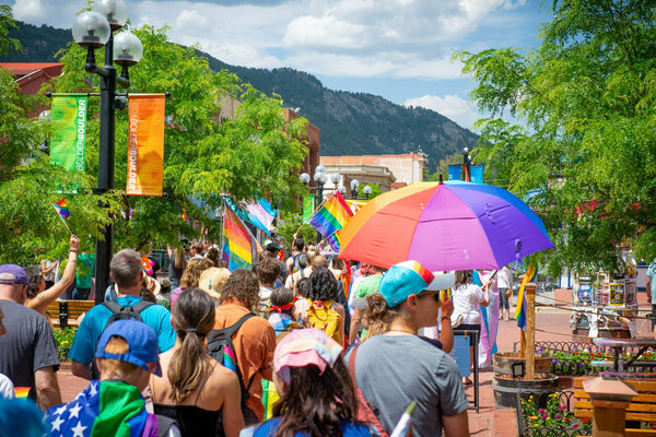 Boulder Pride