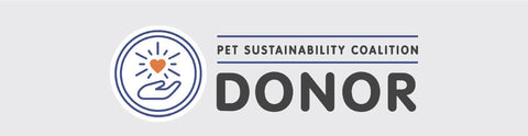 Pet Sustainability Coalition Donor Logo