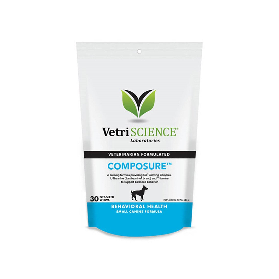 composure vetri science