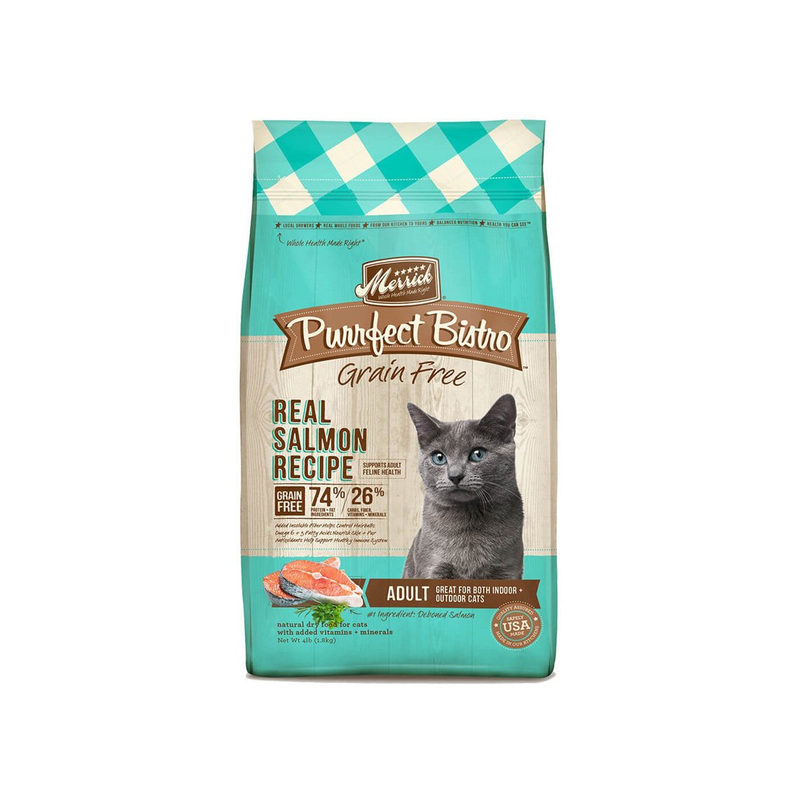 merrick cat food