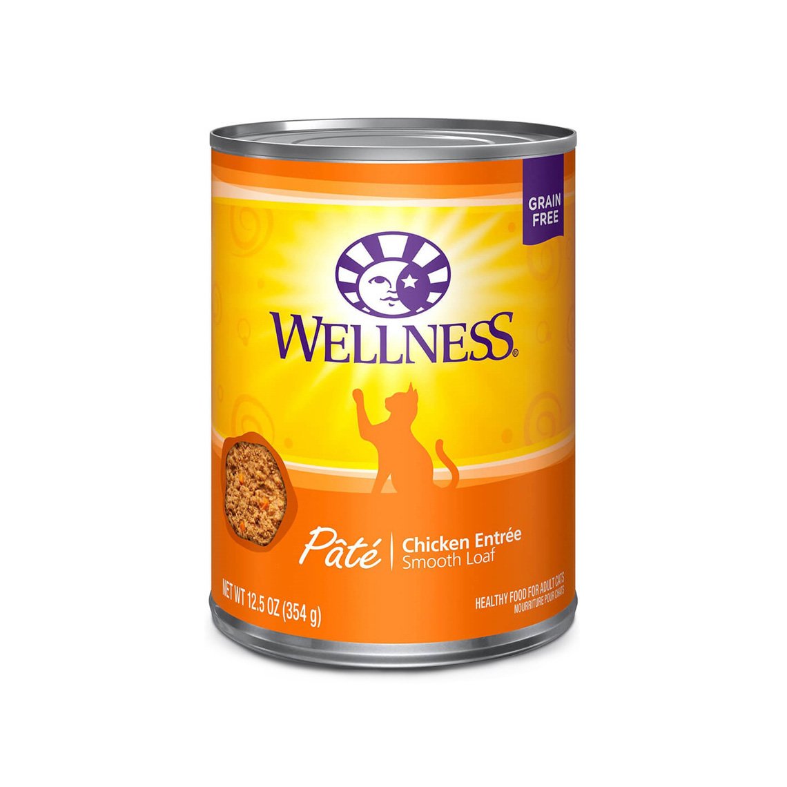 Wellness Complete Health Pate Canned 