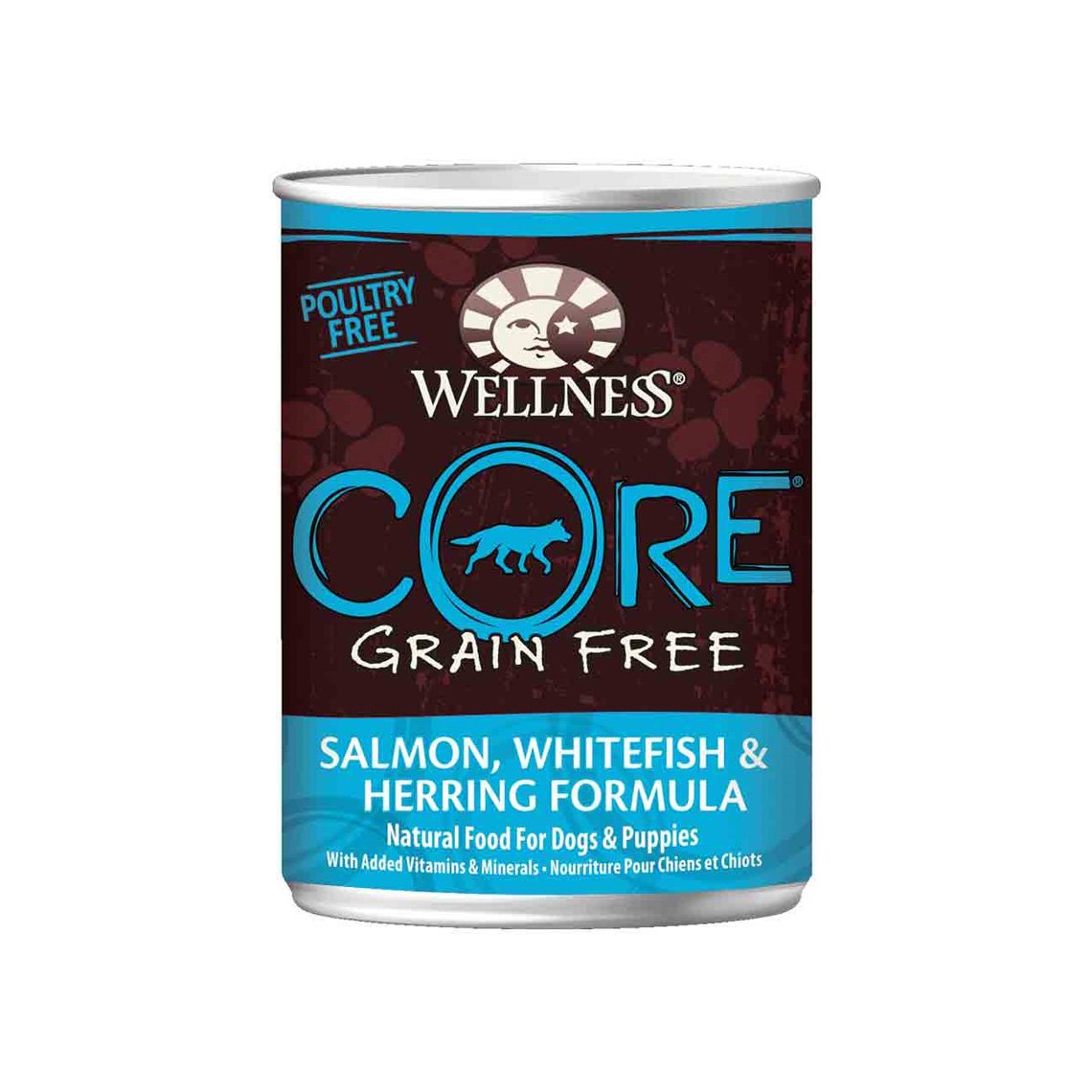 wellness core soft dog food