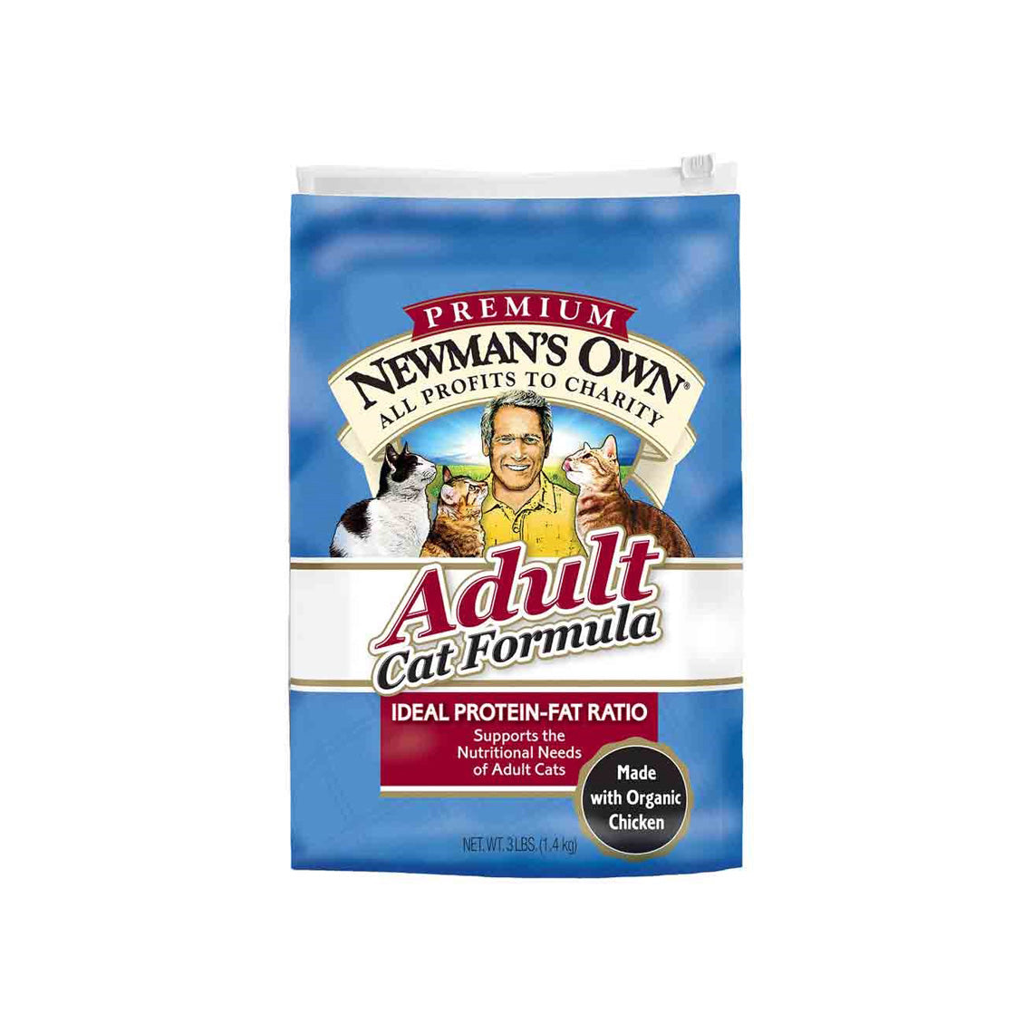 Own Organics Adult Dry Cat Food 