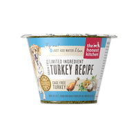 honest kitchen limited ingredient turkey