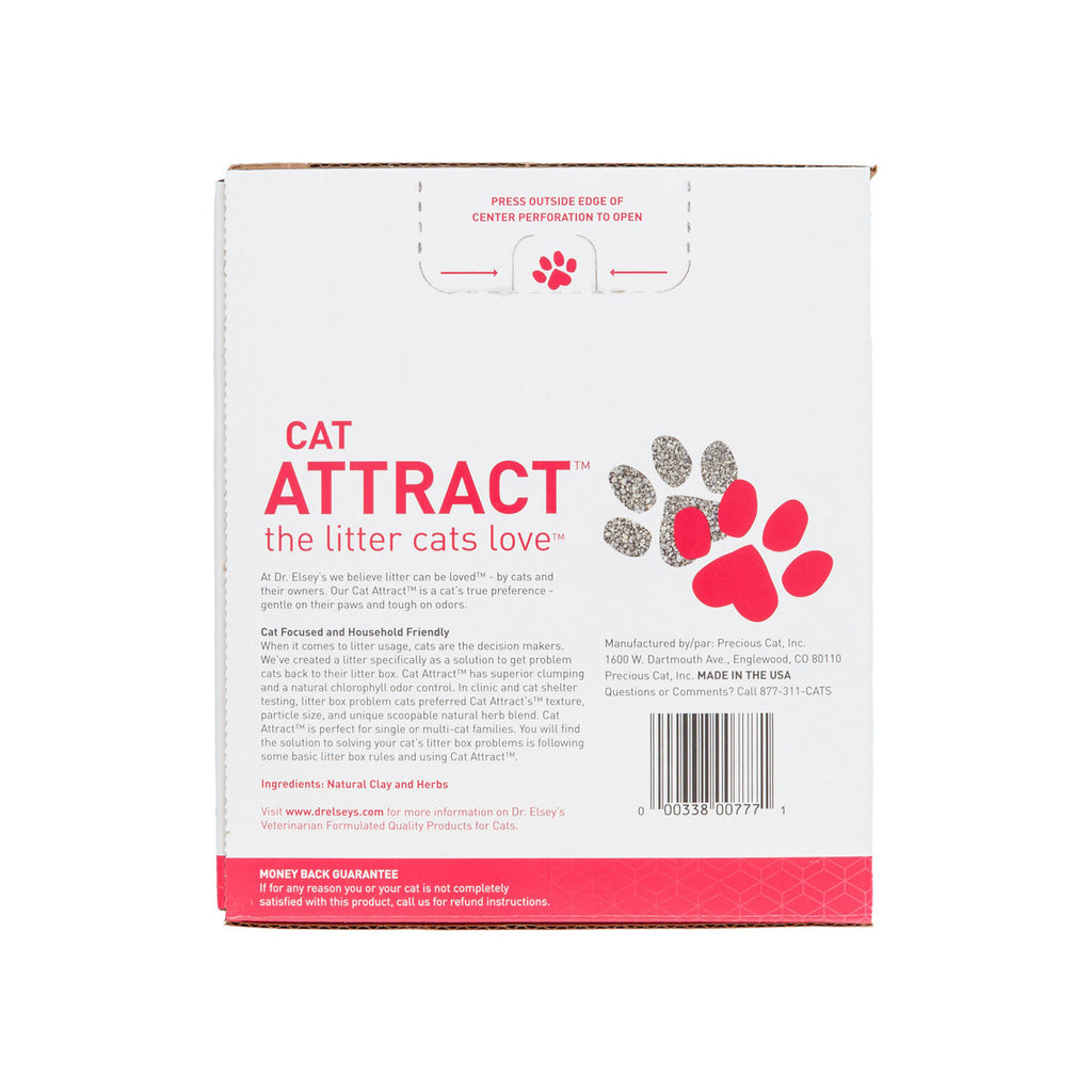 Dr. Elsey's Cat Attract Natural Herbal Attractant MultiCat Strength