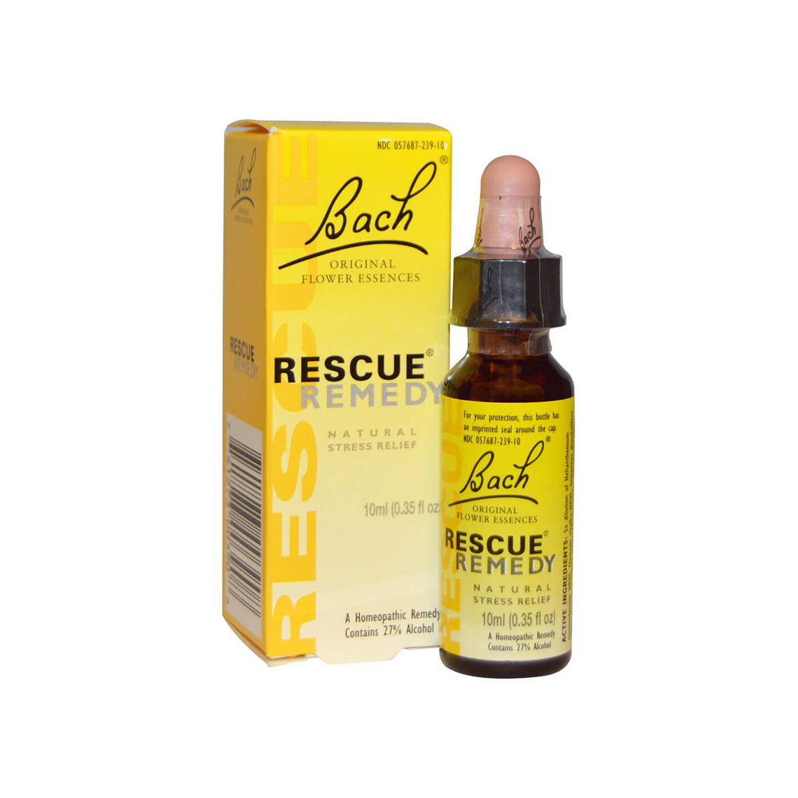 bach rescue remedy pet