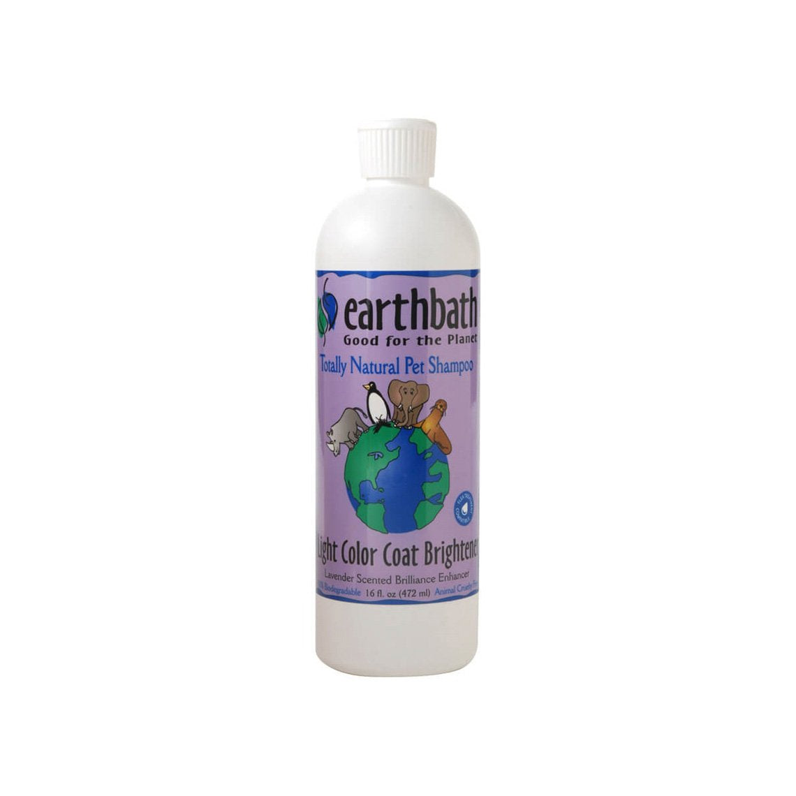 earthbath cat shampoo