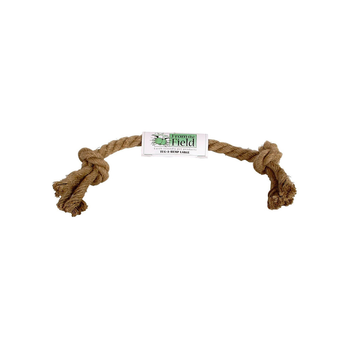 hemp dog toys