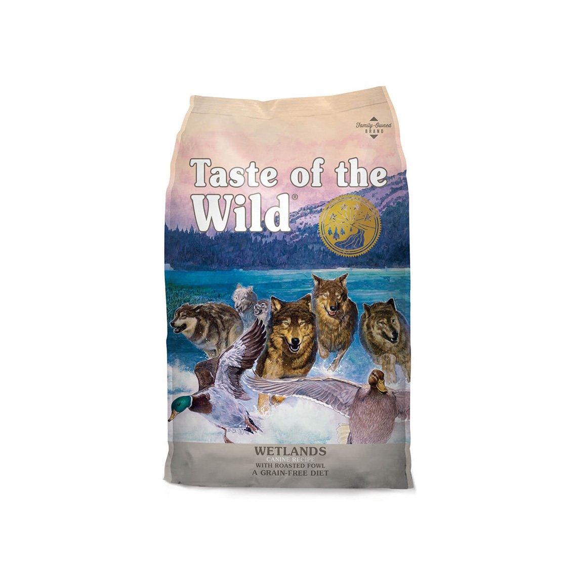 wild and free grain free dog food