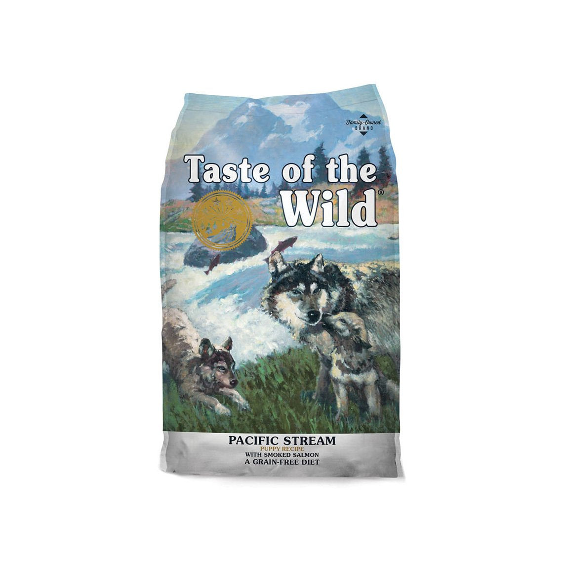 wild and free grain free dog food