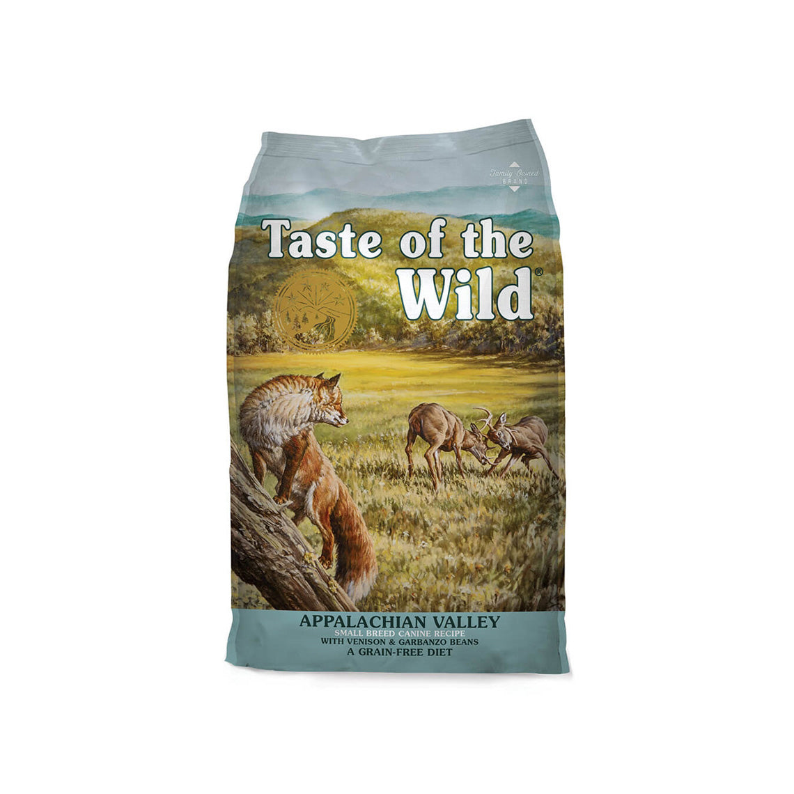 chewy taste of the wild dog food