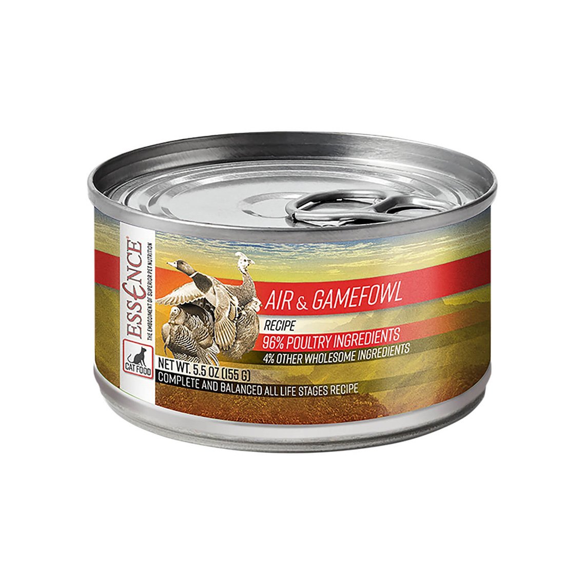 canned cat food