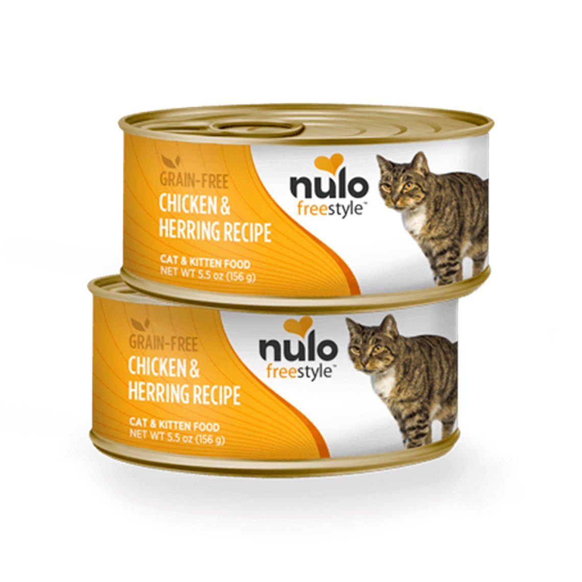 Nulo Grain-Free Canned Cat Food -  MPN_650019