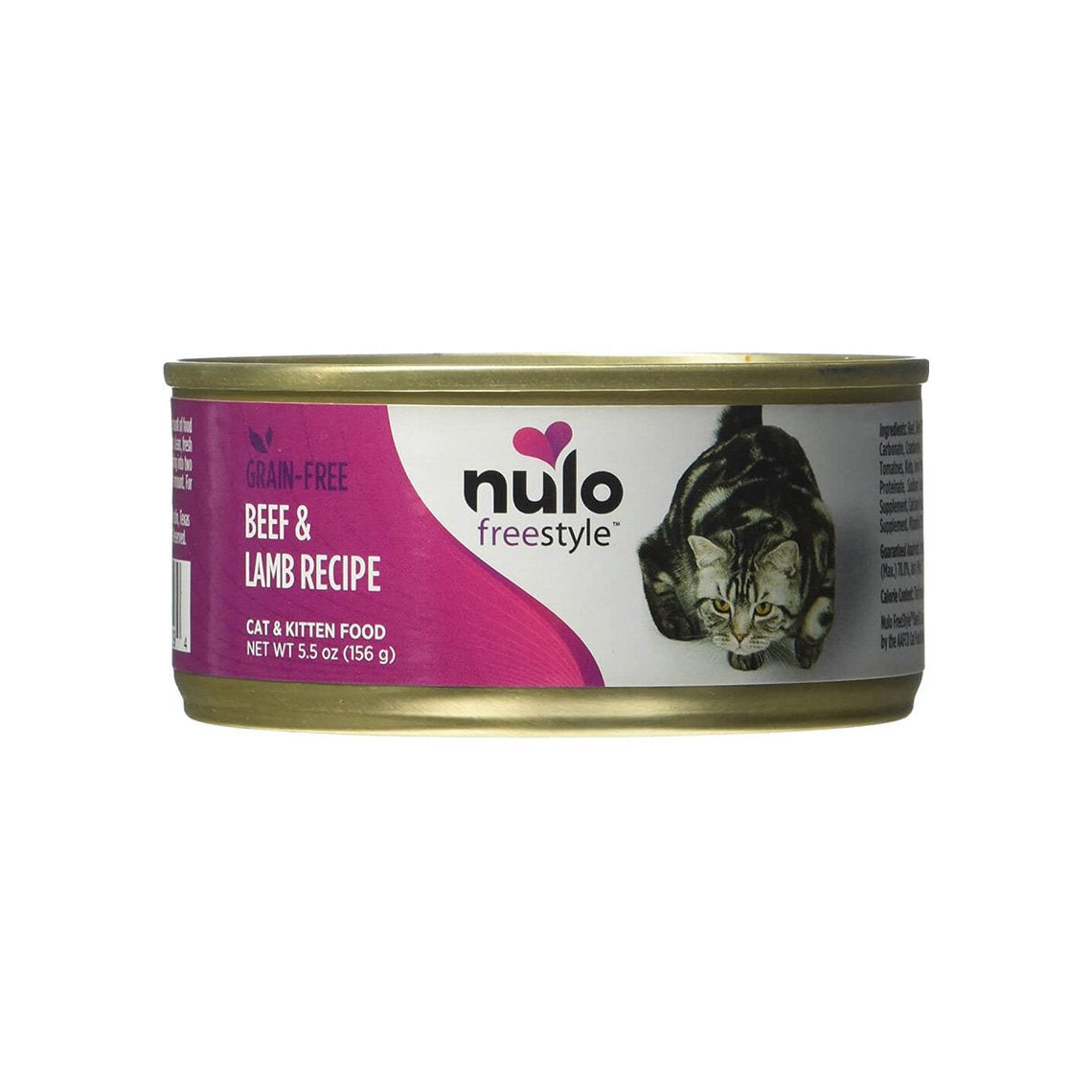 Nulo Grain-Free Canned Cat Food -  MPN_3805098475584