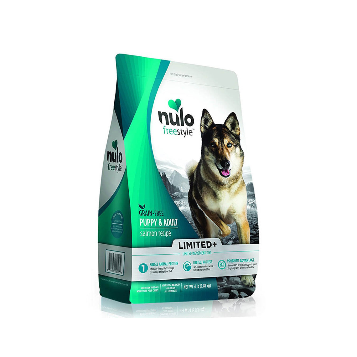 Nulo FreeStyle Limited Ingredient Grain Free Dry Dog Food ...