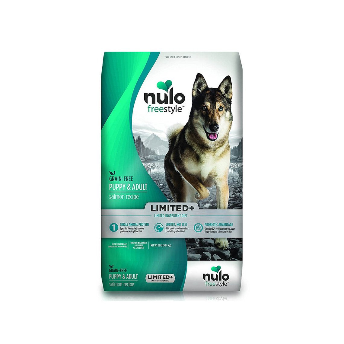 Nulo FreeStyle Limited Ingredient Grain Free Dry Dog Food – Only ...